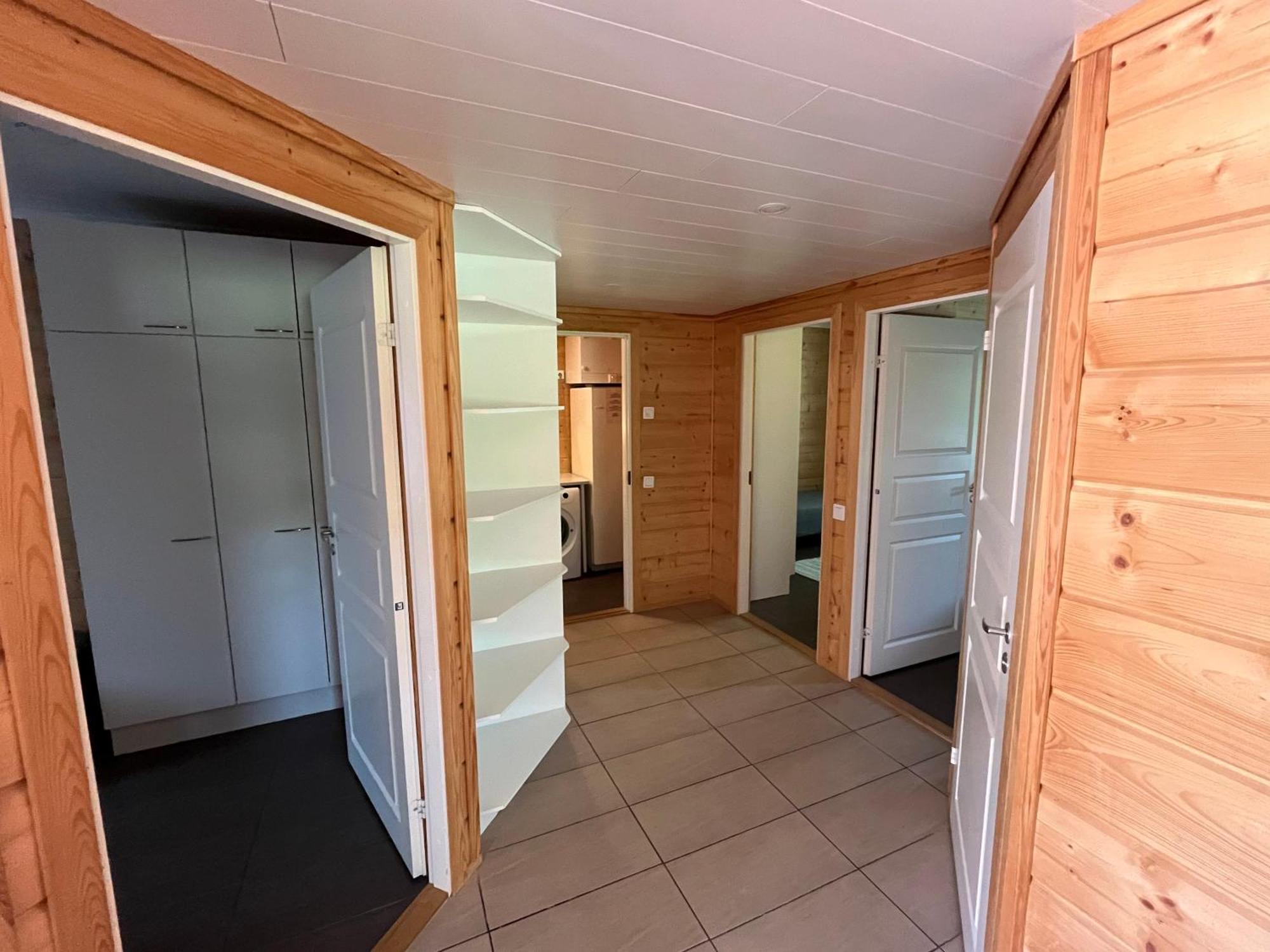 Taljatie Apartments Рованиеми Экстерьер фото