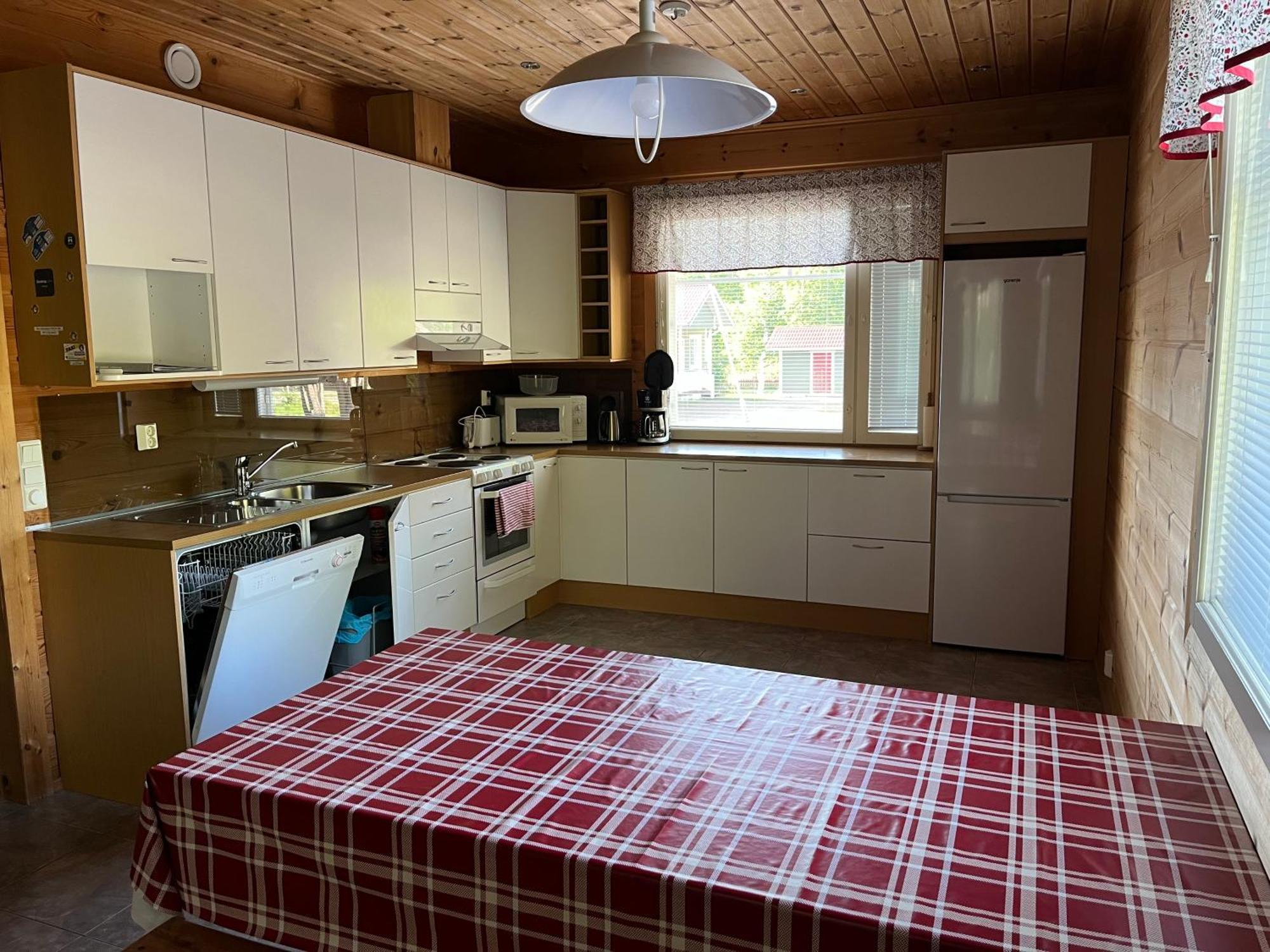 Taljatie Apartments Рованиеми Экстерьер фото